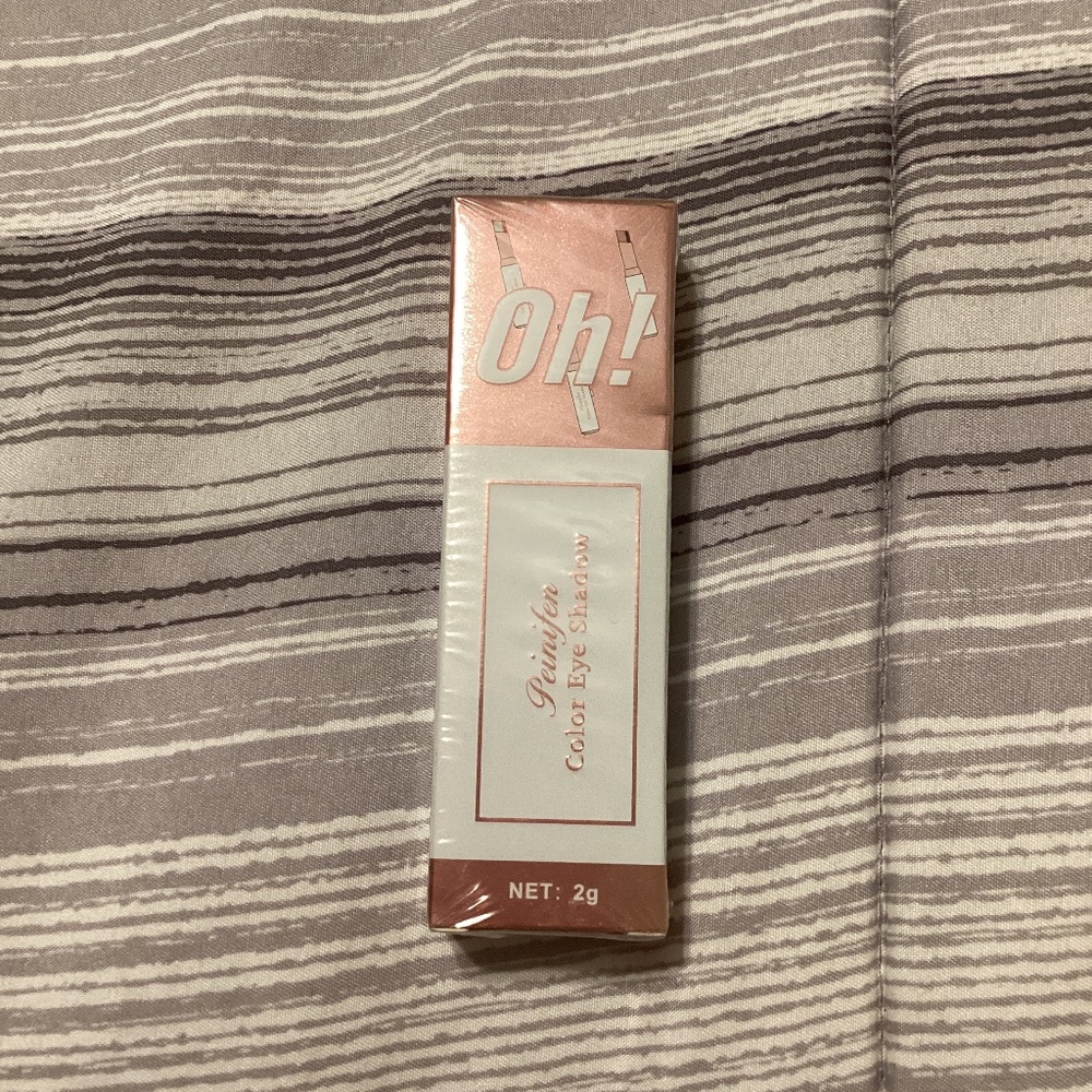 Peinifen two color eyeshadow stick